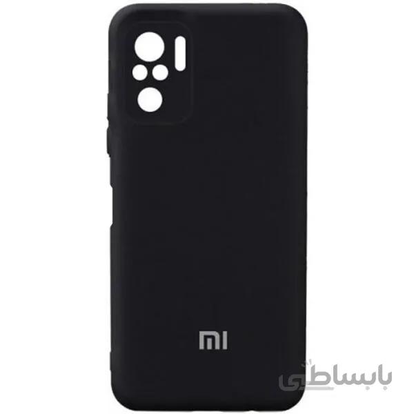 قاب سیلیکونی محافظ لنزدار مناسب گوشی موبایل Note 10s