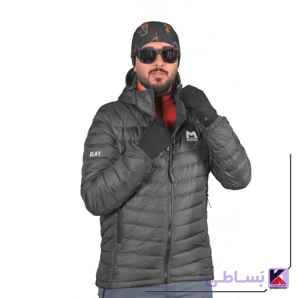 کاپشن پرلایت موتال مدل ELAY