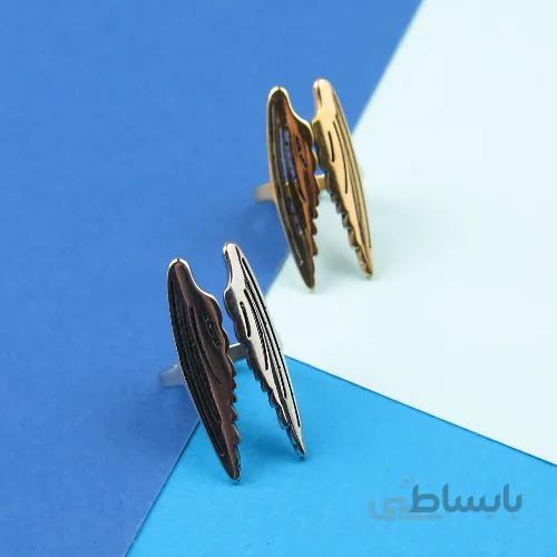 انگشتر استیل کد 465941
