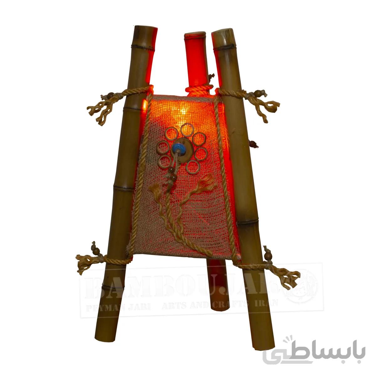 آباژور مدل خواج چهل بامبو جار کد AbSeKhaCh C3