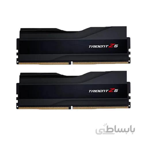 رم کامپیوتر G.SKILL Trident Z5 32GB 16GBx2 5600MHz CL36 DDR5