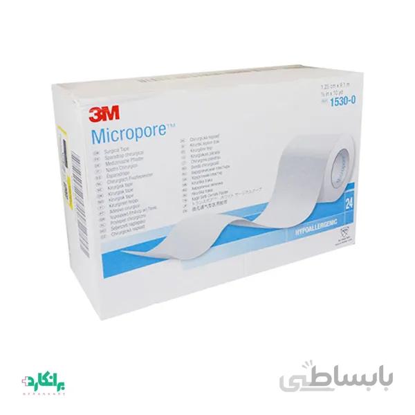 چسب ضد حساسیت میکروپور