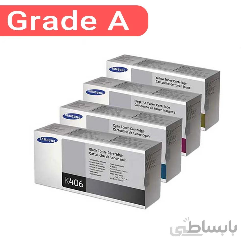 کارتریج سامسونگ چهار رنگ CLT-406