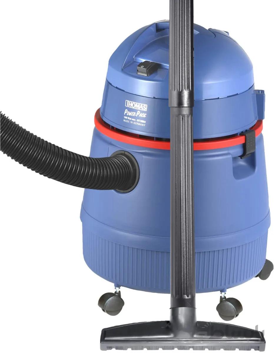 جارو برقی صنعتی توماس آلمان Thomas Multi-Sauger POWER PACK 1630
