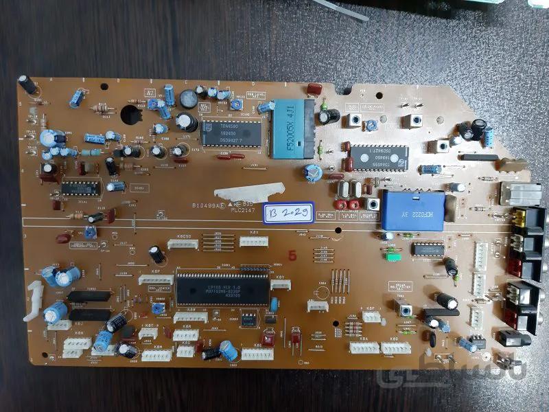 پورت خروجی AV ویدئو پروژکتور سانیو B104994 PLC2147