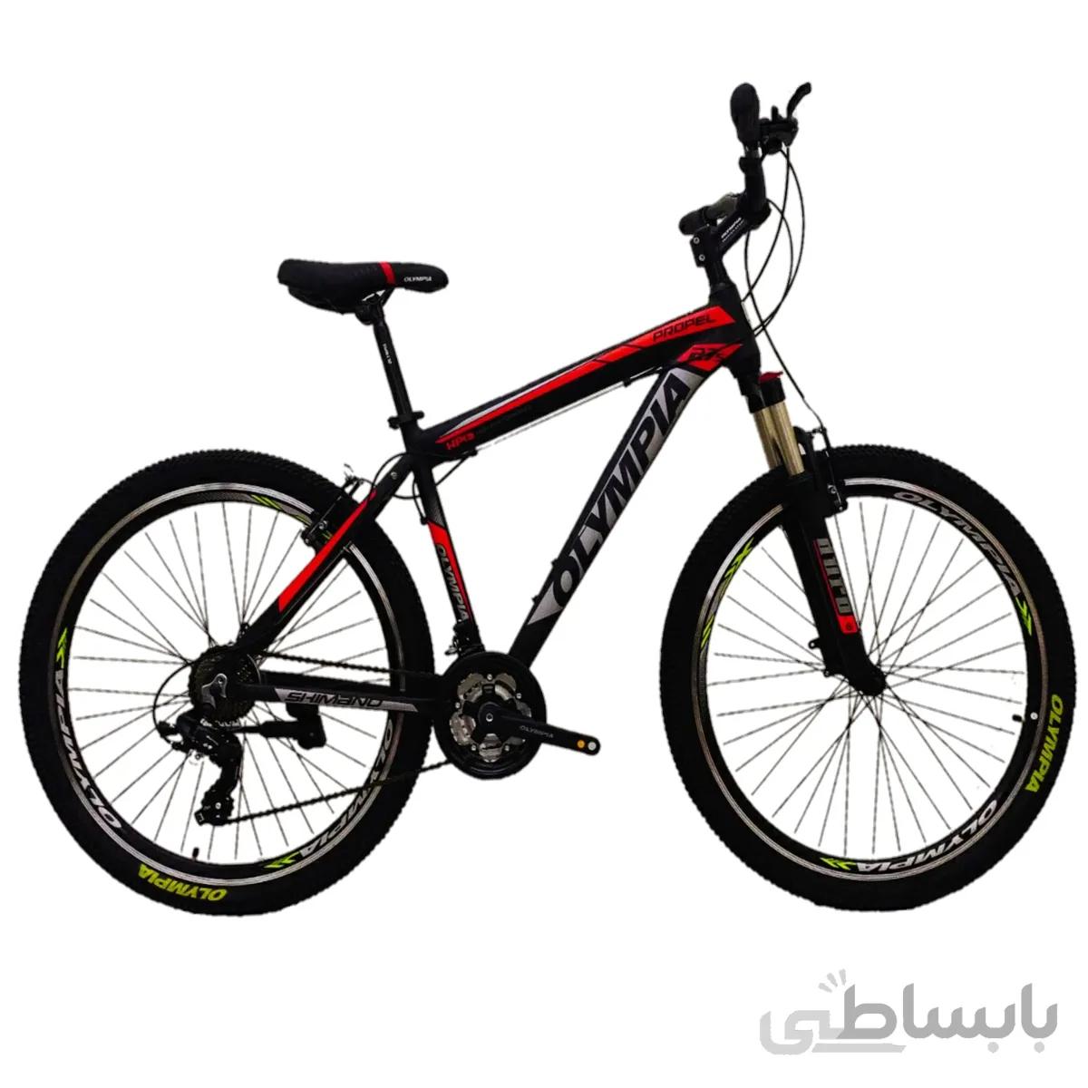 دوچرخه المپیا پروپل سایز 27.5 کد 2754 -Olympia Propel