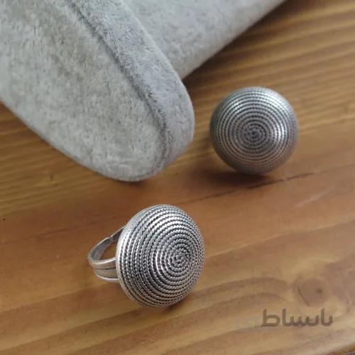 انگشتر ورشو کد 465402