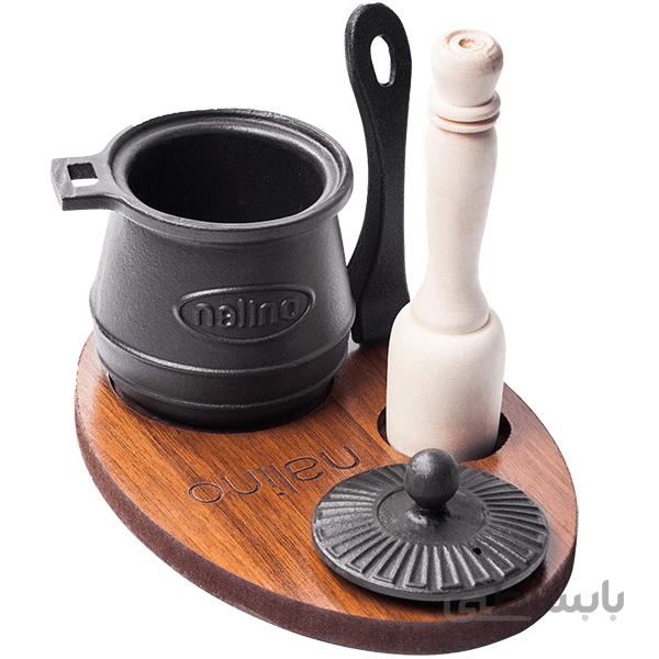 ظرف دیزی نالینو مدل Single Plus ا Nalino Single Plus Cruse Pot