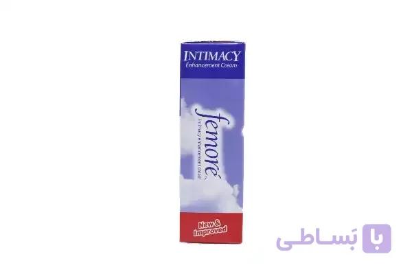 کرم فموره مخصوص بانوان  Femore