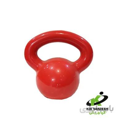 کتل بل 14 کیلویی ا kettle bell 14 kg