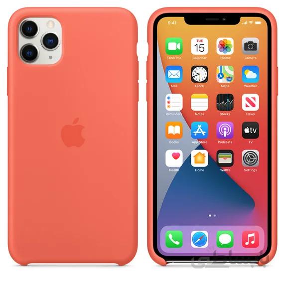 قاب سیلیکونی ایفون 11pro max