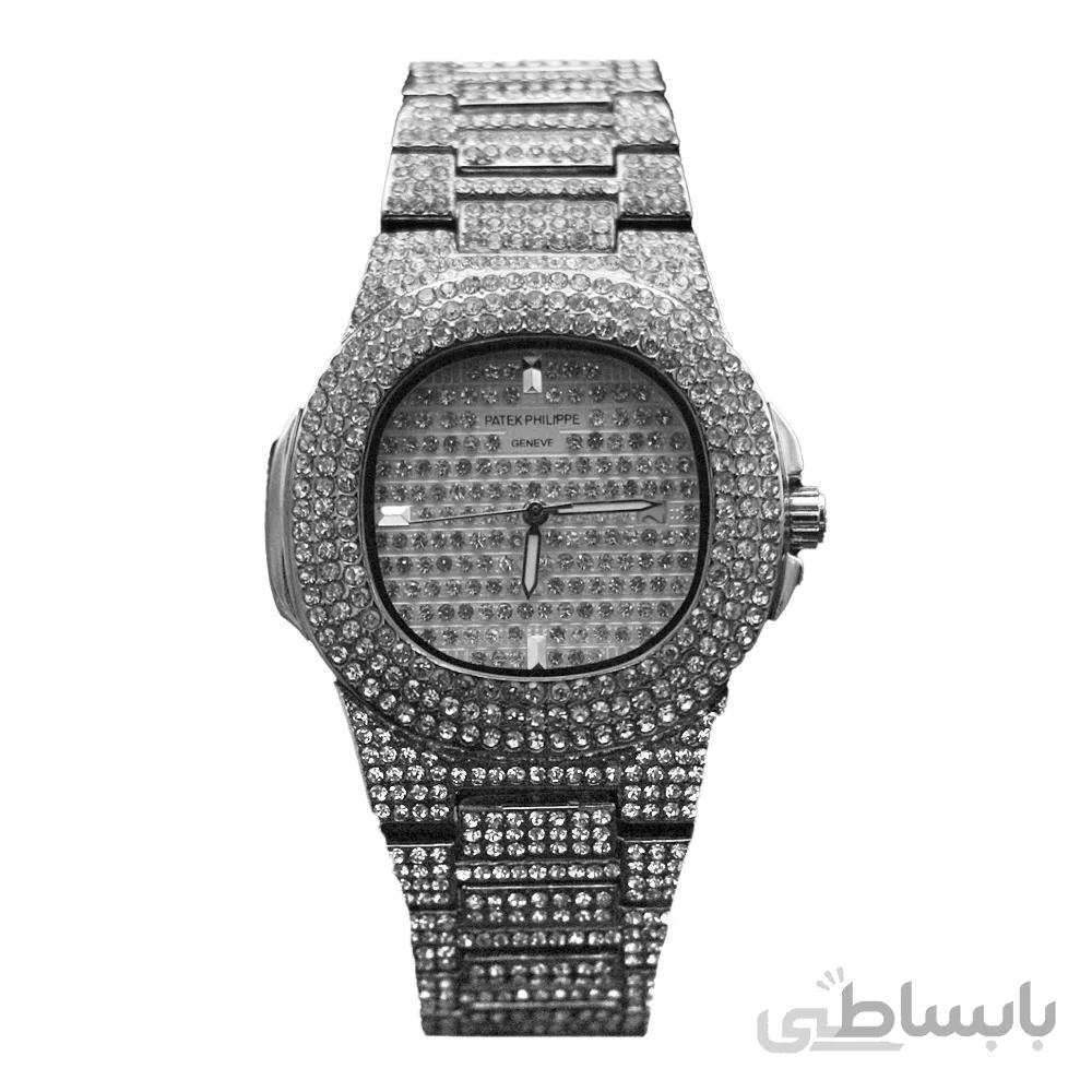 ساعت مچی پتک فیلیپ مدل Patek Philippe NAUTILUS Diamond 3391Q