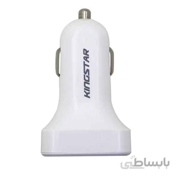 شارژر فندکی کینگ استار مدل K103