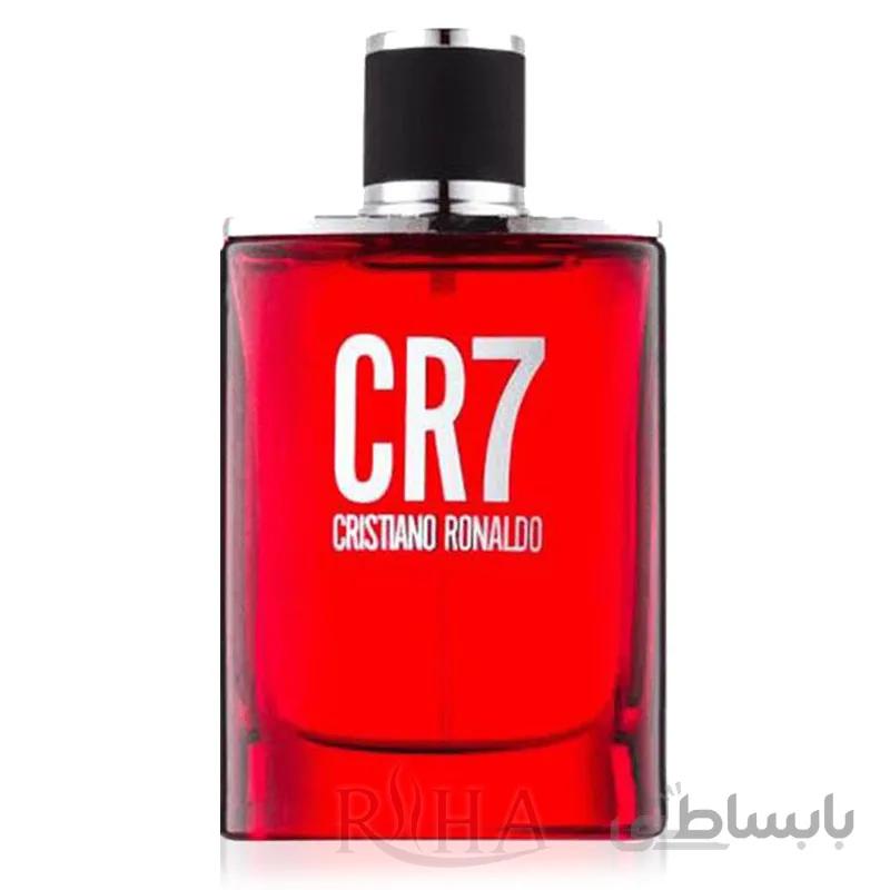 سی آر 7 ادو تویلت مردانه حجم 100 میل عطر ا CR7 Eau de Toilette for Men