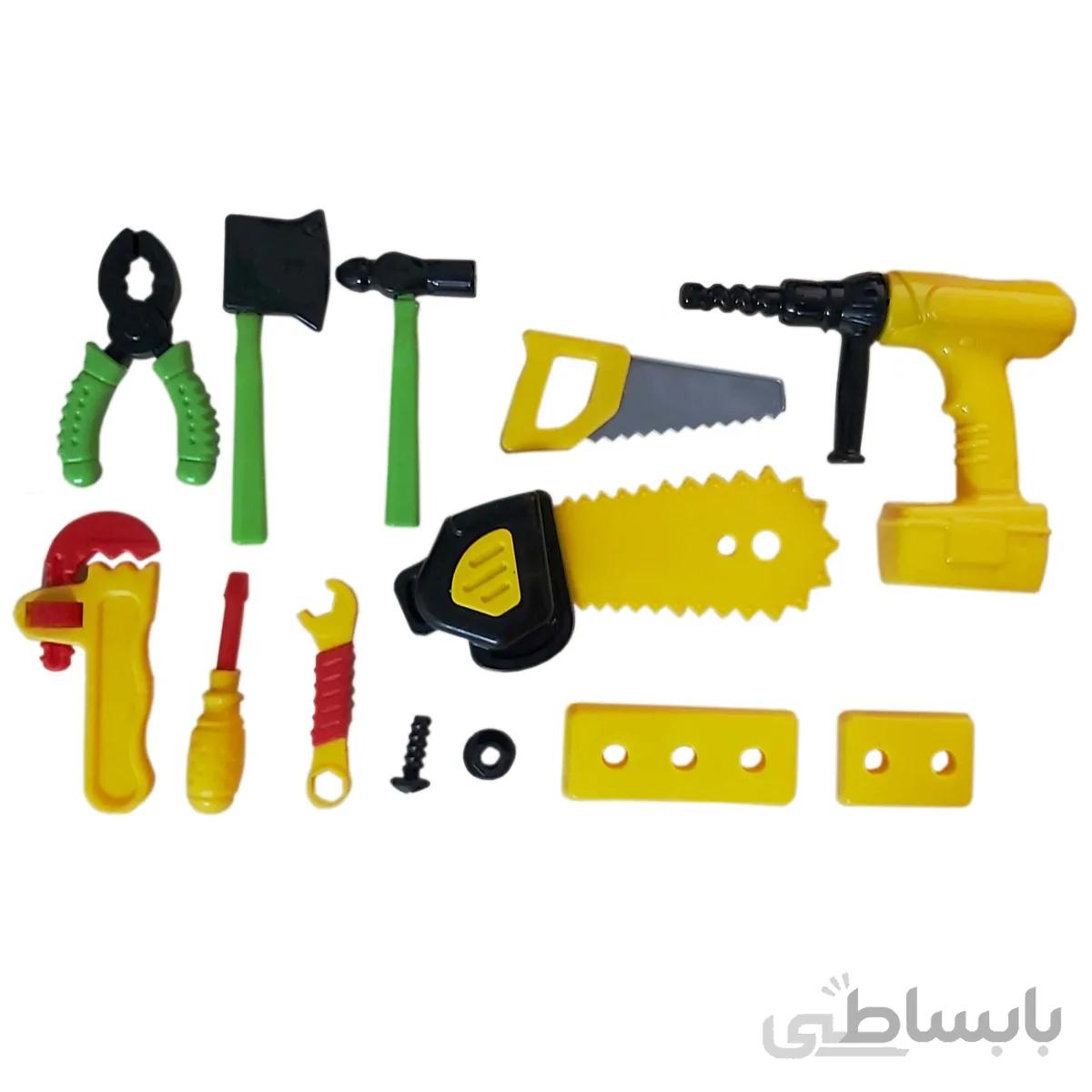 اسباب بازی نجاری آتا