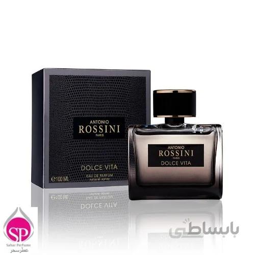 ادو پرفیوم مردانه آنتونیو روسینی مدل Dolce Vita حجم 100 میل