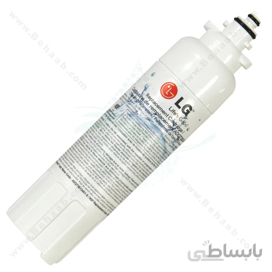 فیلتر ساید ال جی مدل LT800P ا LG LT800P Refrigerator Water Purifier Filter