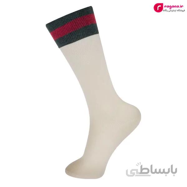 جوراب زنانه مام استایل TODAY VISION طرح گوچی کد R215360