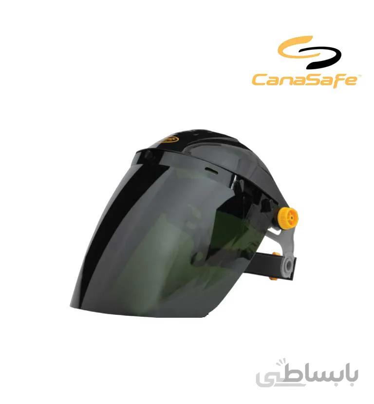 طلق شیلد محافظ صورت کاناسیف Canasafe 40026 IR5