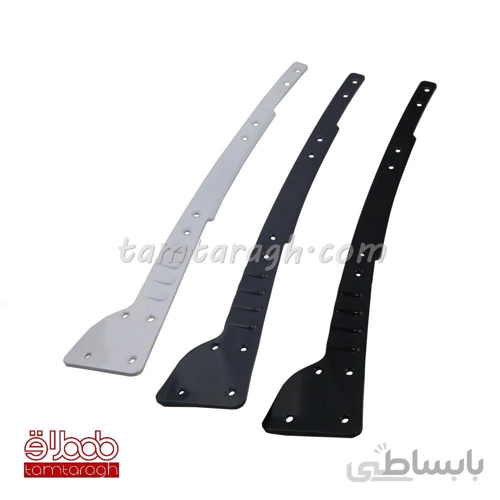 محافظ کلاف بلند درب 206، 207 و رانا (ضد خم و سرقت)