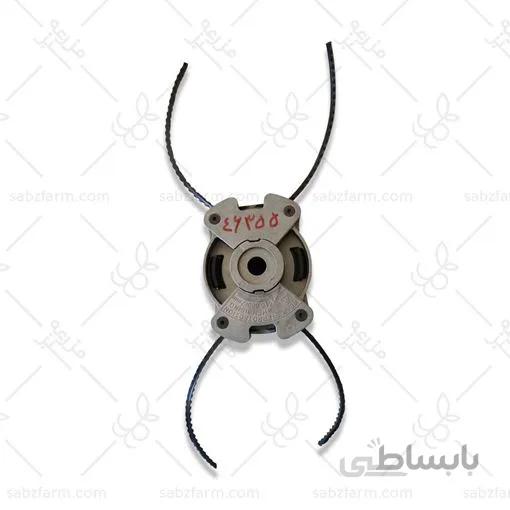 هدنخ آلومينيومی گريز از مرکز علف زن VICTOR