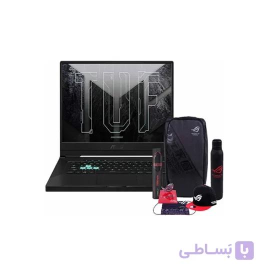 laptop Asus TUF Dash FX516PM GAMING Corei7-11370H 16GB-512SSD-RTX3060 6GB