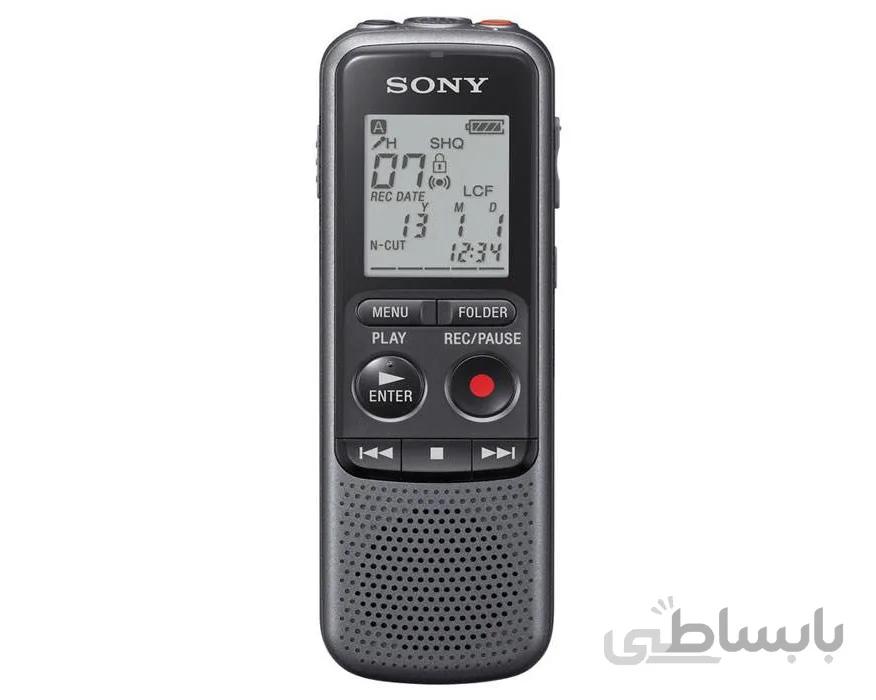 خرید ضبط کننده صدا سونی ICD-PX240 Sony Voice Recorder ا ICD-PX240 Sony Voice Recorder