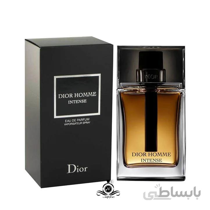 عطر مردانه دیور هوم اینتنس Dior homme intense
