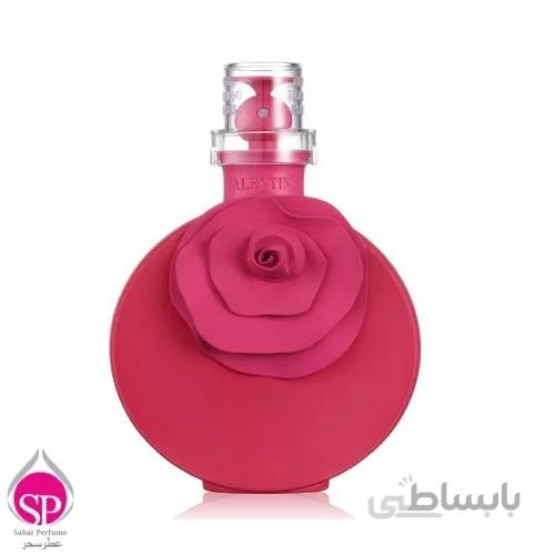 ادو پرفیوم زنانه ولنتینو مدل Valentina Pink حجم 80 میل