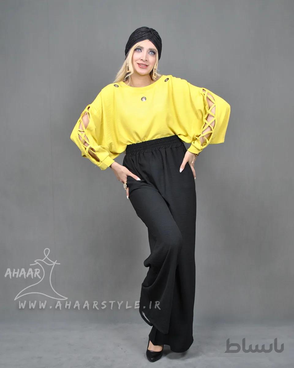 شوميز T026