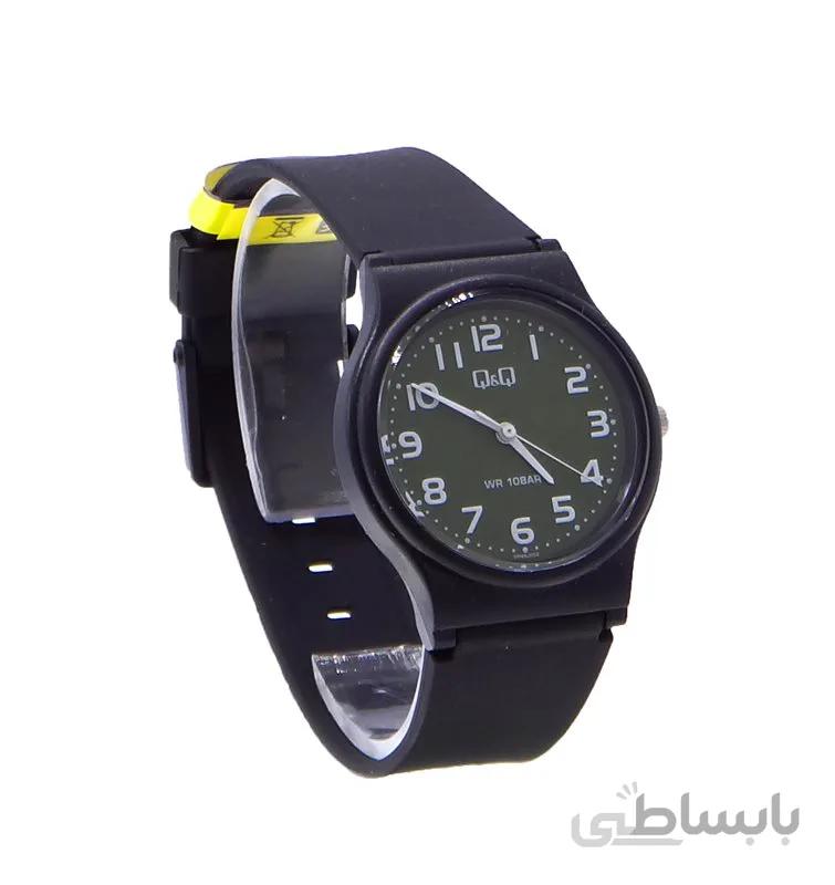 ساعت کیو کیو VP46J052Y-BL