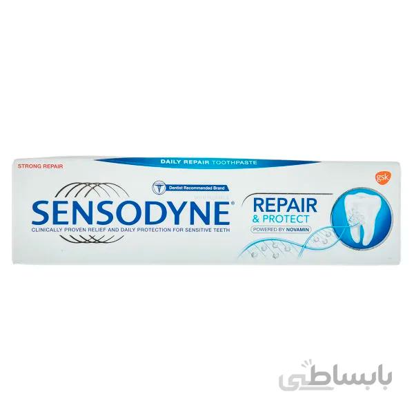 خمیردندان سنسوداین