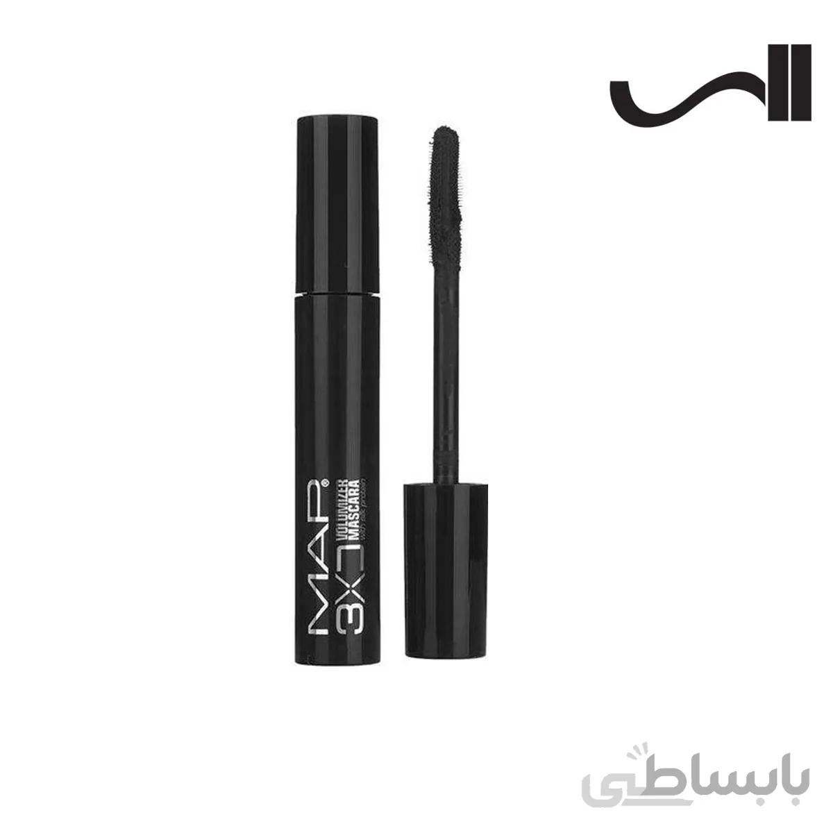 ریمل مپ بوته مدل 3XD