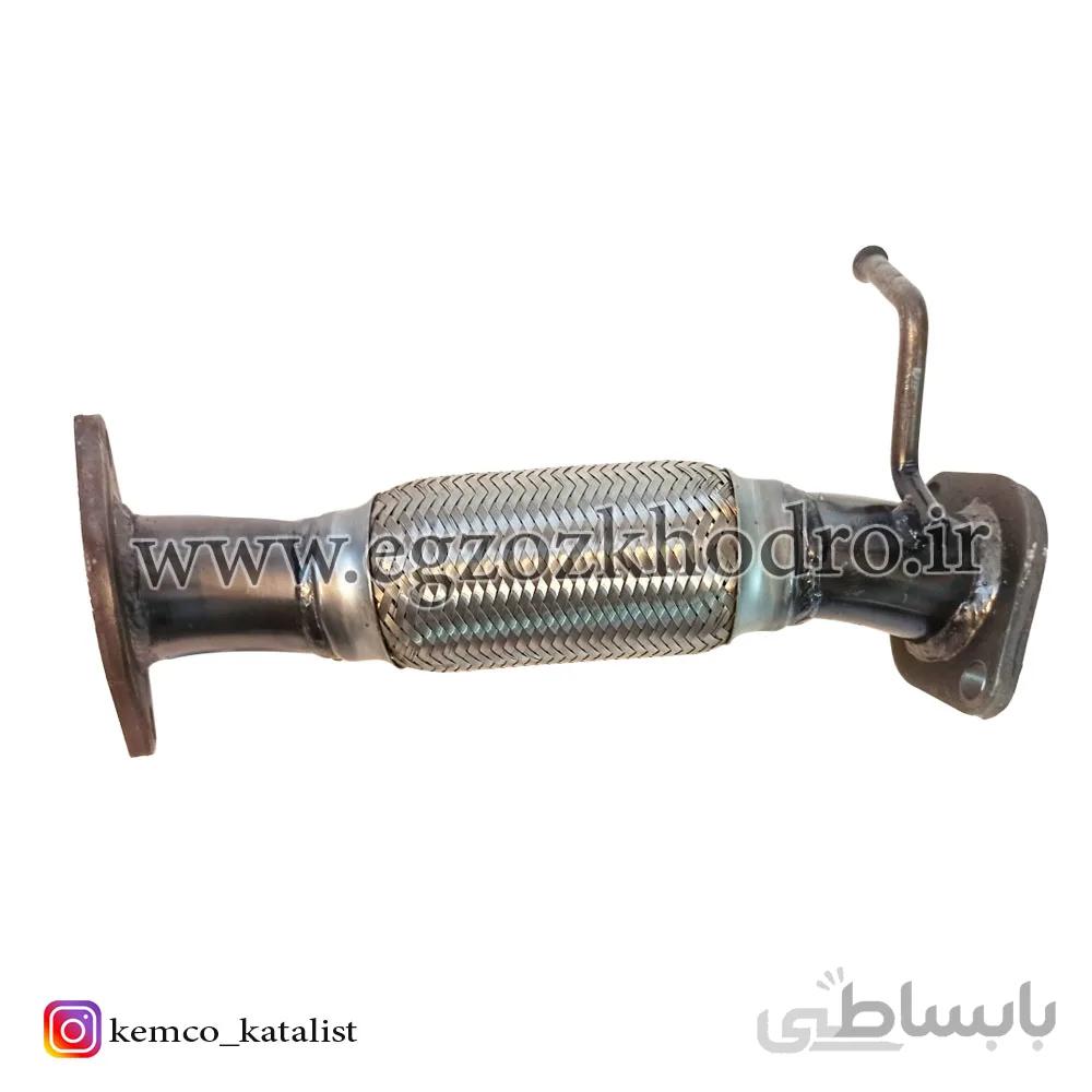 حصیری اگزوز هیوندا سراتو (سایپا)