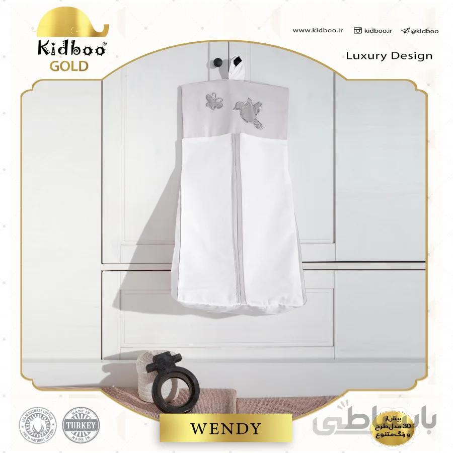 جاپوشکی نوزاد Wendy ا جاپوشکی نوزاد Wendy برند کیدبوگلد محصول کشور ترکیه