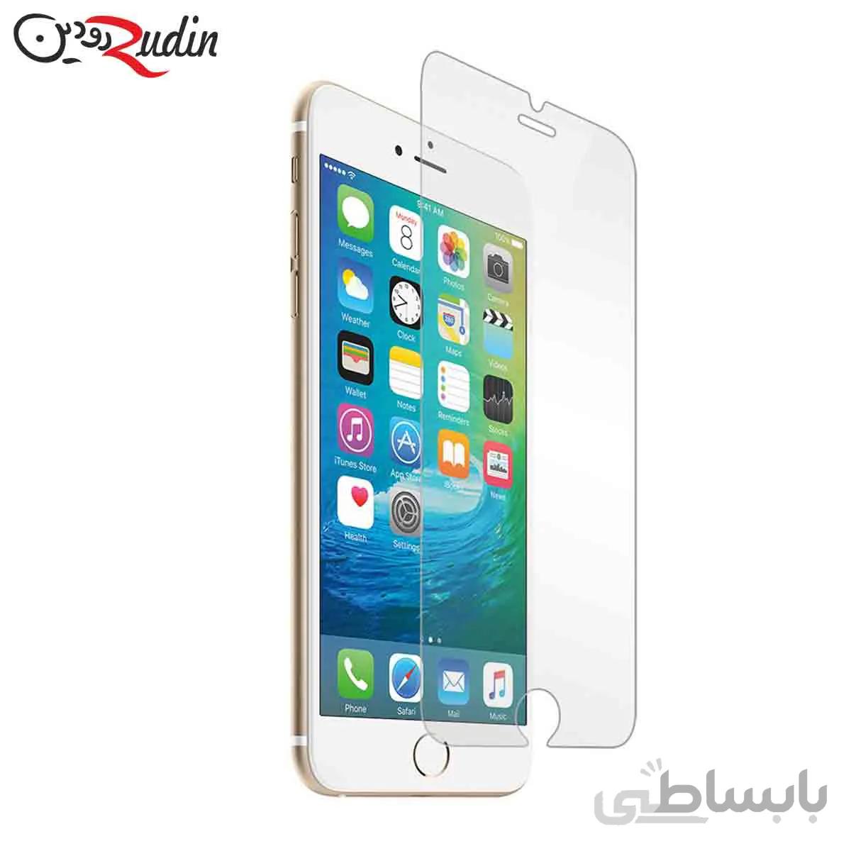 محافظ صفحه نمایش نیلکین مناسب برای گوشی آیفون 8