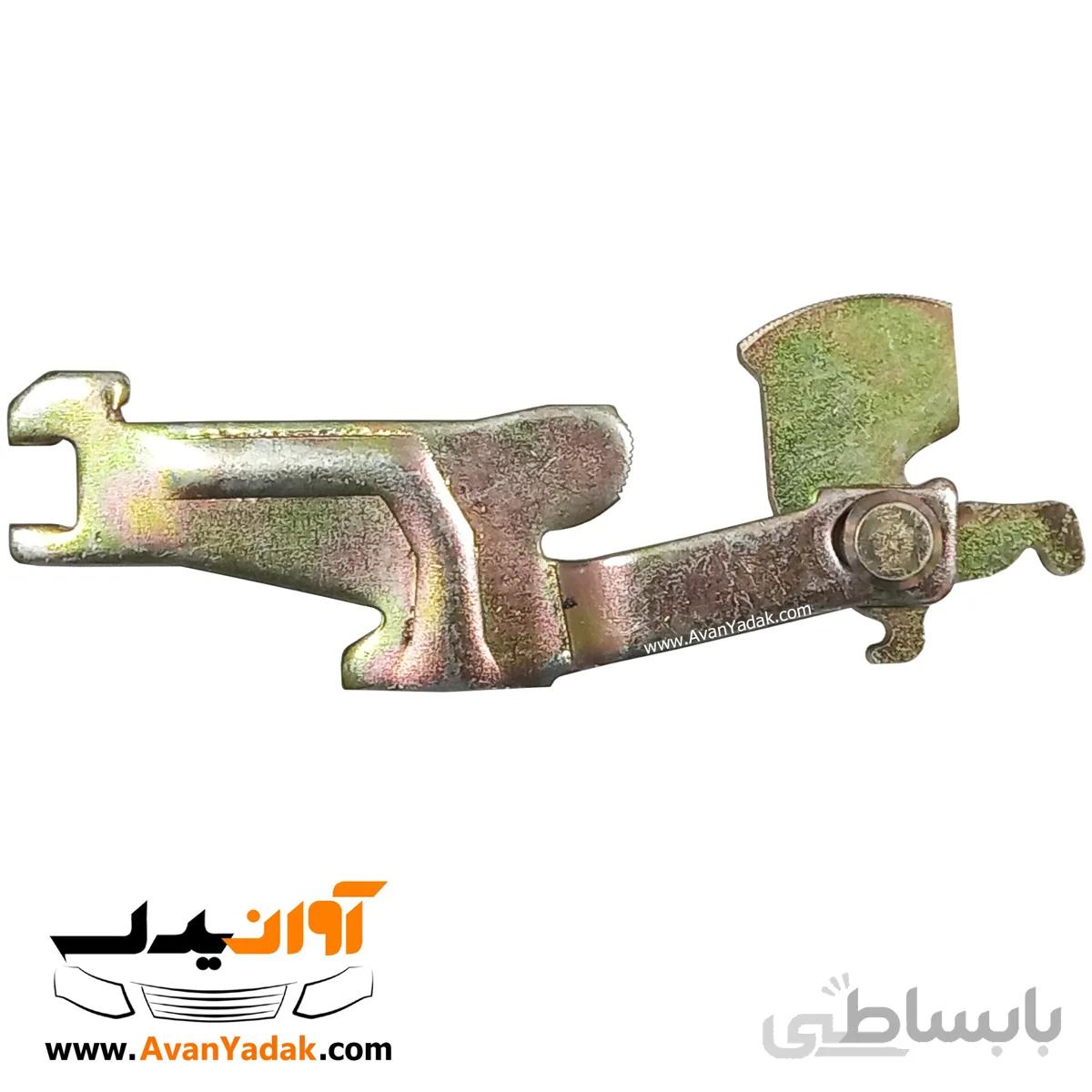 اهرم رگلاژ لنت چرخ عقب ساینا و کوییک