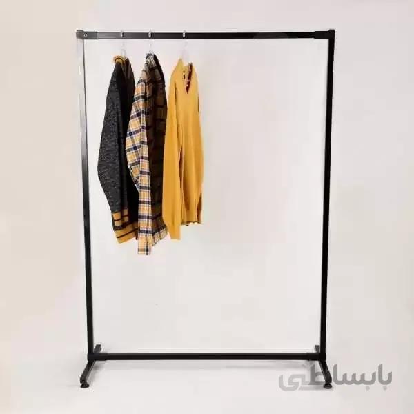 رگال قوطی لباس ساده — تصویر 1