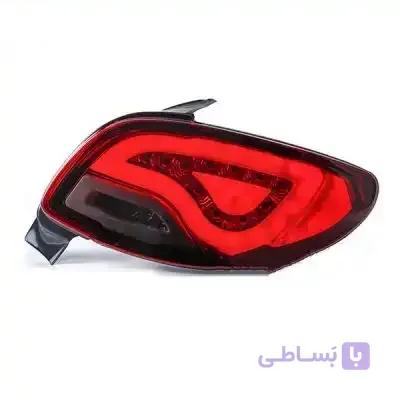 چراغ عقب ۲۰۶ طرح سوناتا YF