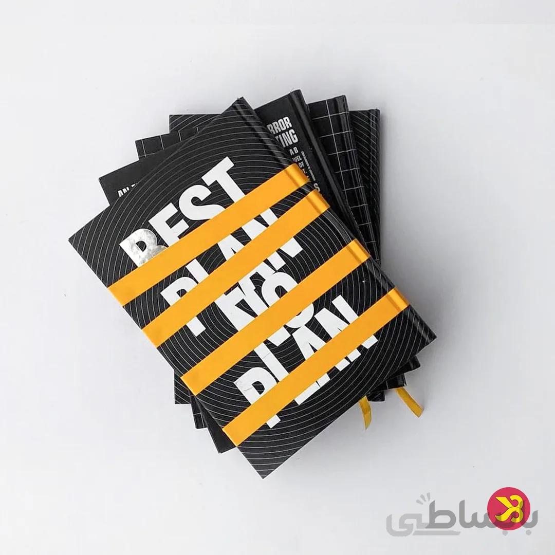 دفتر یادداشت فانتزی | دفتر همیشه