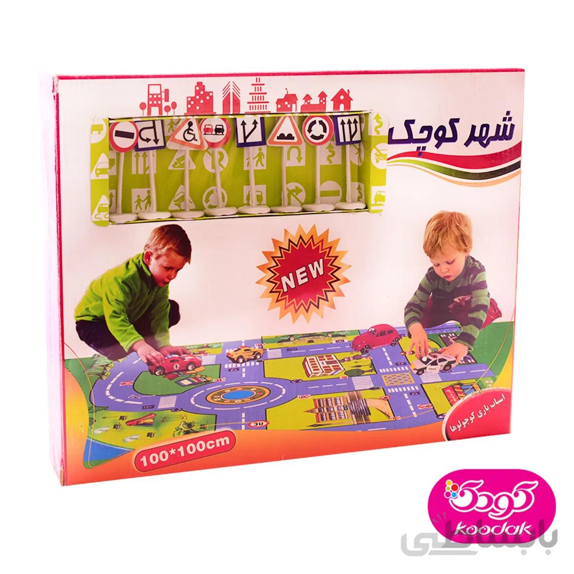 بازی فکری شهر کوچک