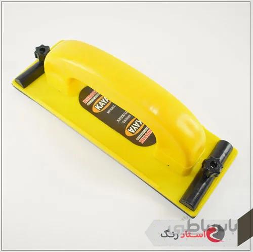 سنباده گیر دستی ثابت