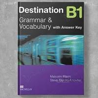 Destination B1 Grammar and Vocabulary