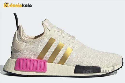 کفش کتونی اورجینال پیاده روی و ورزشی آدیداس Adidas NMD R1 BOOST FY3566 ا Original ketone shoes for walking and sports Adidas NMD R1 BOOST FY3566