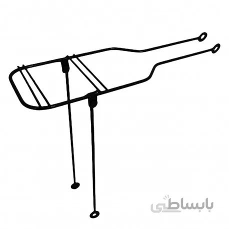 ترکبند صندوق دوچرخه سایز 12