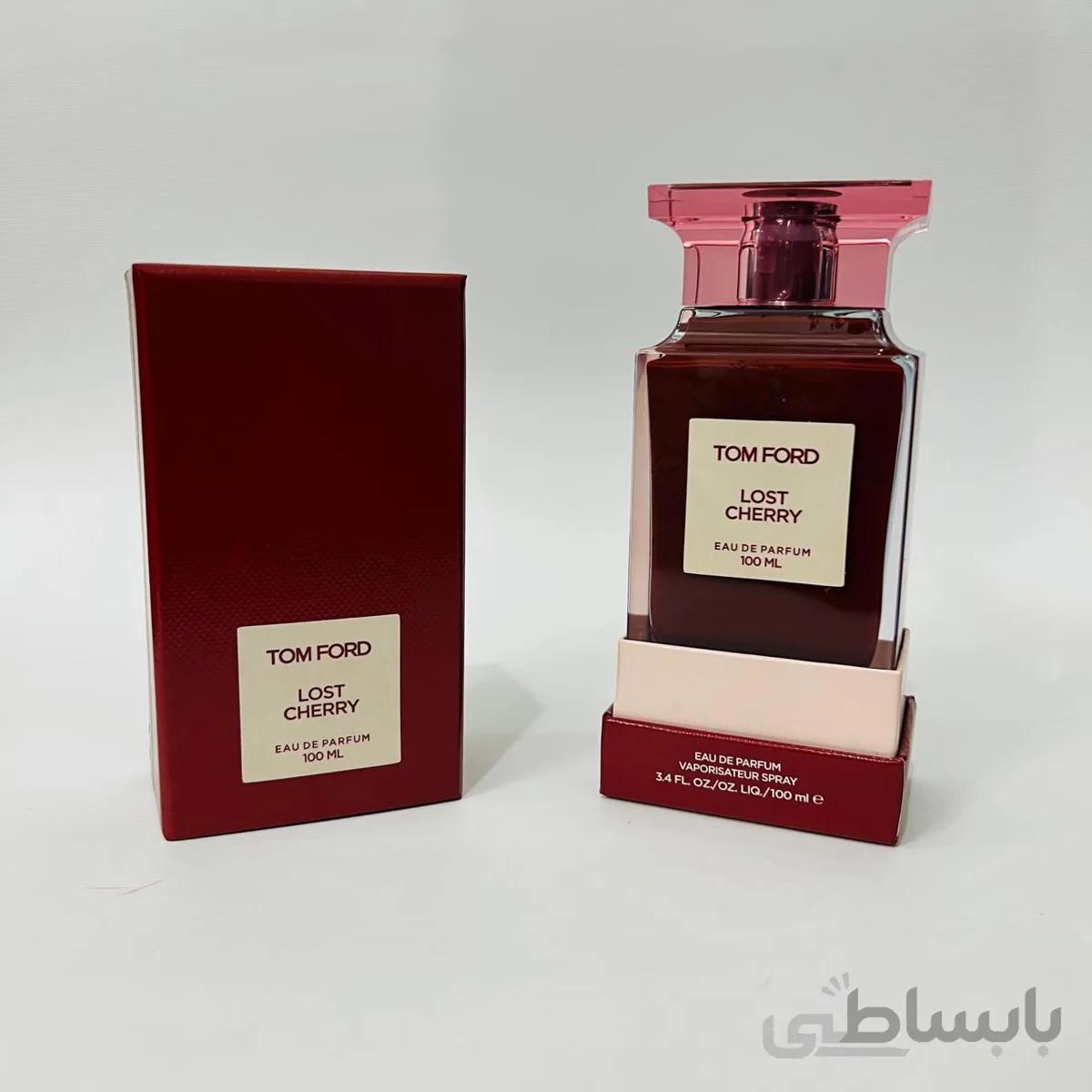 ادکلن تستر تام فورد لاست چری Tom Ford Lost Cherry