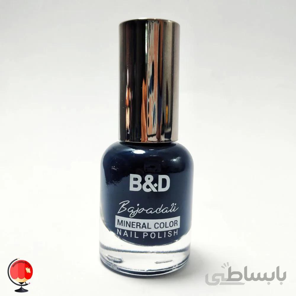 لاک ناخن بی اند دی B&D کد N36
