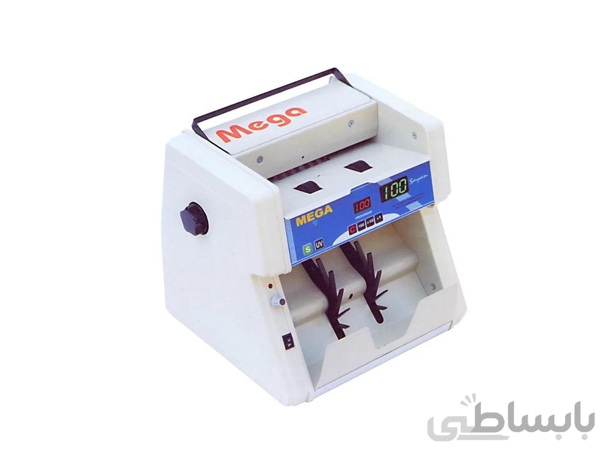 پول شمار رومیزی سایان مدل مگا ا Sayan Bill Counter Mega