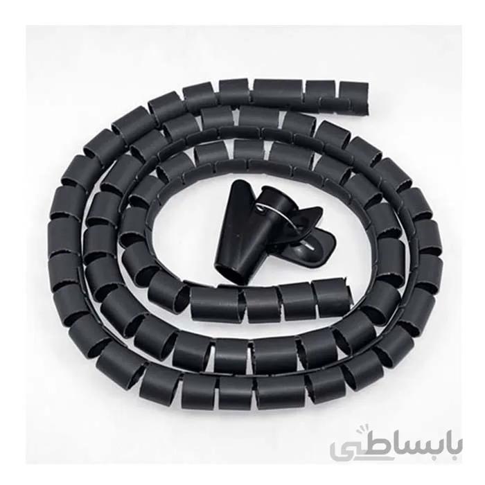 سیم جمع کن خرطومی 1.5 متری