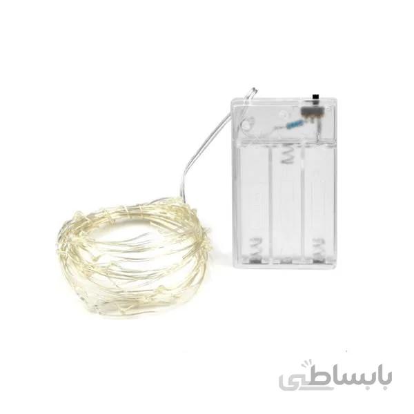 ریسه ال ای دی مدل مفتولی ۳ متری